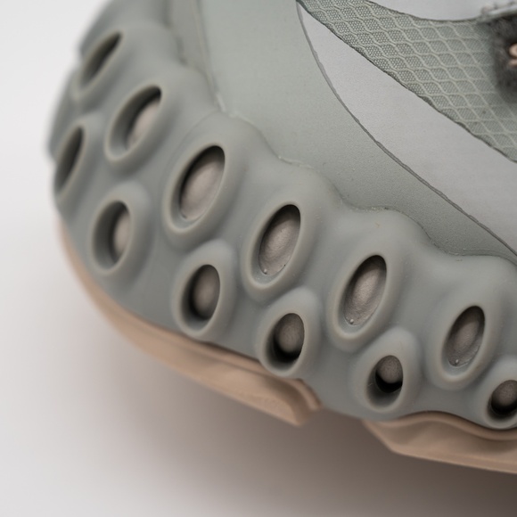 Size 8.5 - SPUNGE x Rizzoli Osmosis Salehe Bembury Signature Signed Box Gray - Picture 11 of 16